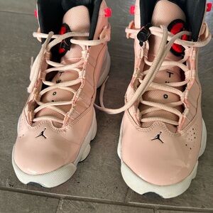 Jordan Pink Sneakers